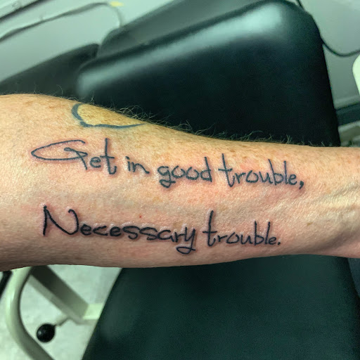 Explore love tattoos ideas, creative tattoo ideas in Hudson Falls, available at ALTERED ADDICTION TATTOOS