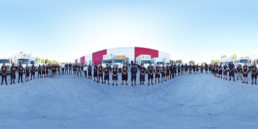 Moving Company «Muscular Moving Men, LLC», reviews and photos, 2255 W Desert Cove Ave b, Phoenix, AZ 85029, USA