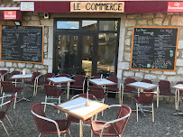 Atmosphère du Le Commerce - Pizzeria & Café à Ruoms - n°11