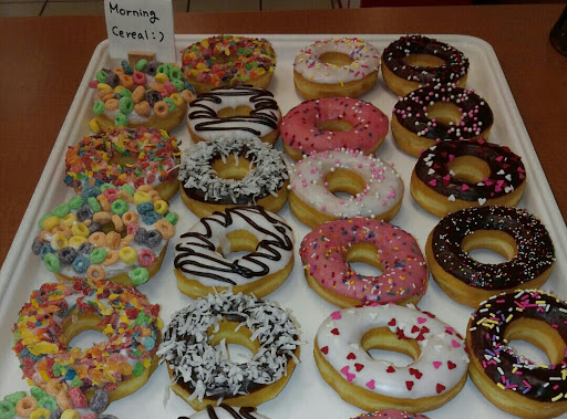 Donut Shop «Country Donuts», reviews and photos, 4524 Golden Triangle Boulevard, Fort Worth, TX 76244, USA