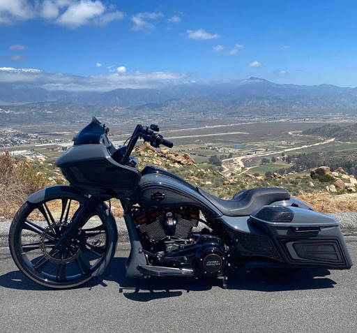 Motorcycle Shop «Hyevon Speed Shop», reviews and photos, 8201 Santa Fe Springs Rd, Whittier, CA 90606, USA