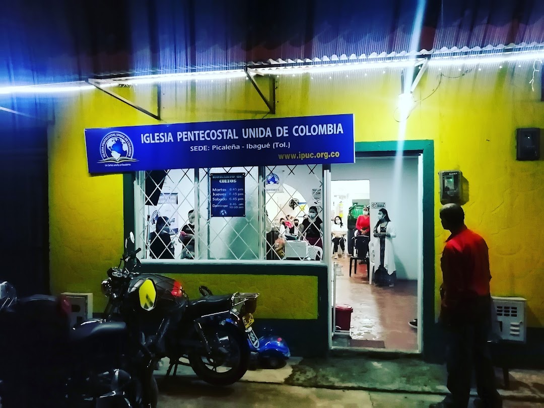 Iglesia Pentecostal Unida de Colombia IPUC Picaleña