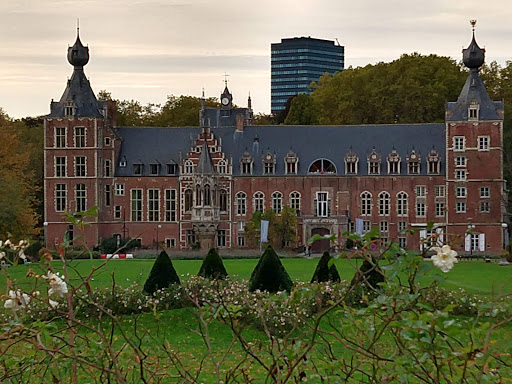 Psychology universities in Brussels
