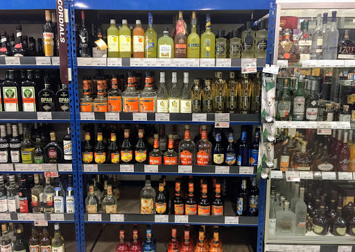 Wine Store «BevMo!», reviews and photos, 15405 W McDowell Rd, Goodyear, AZ 85338, USA