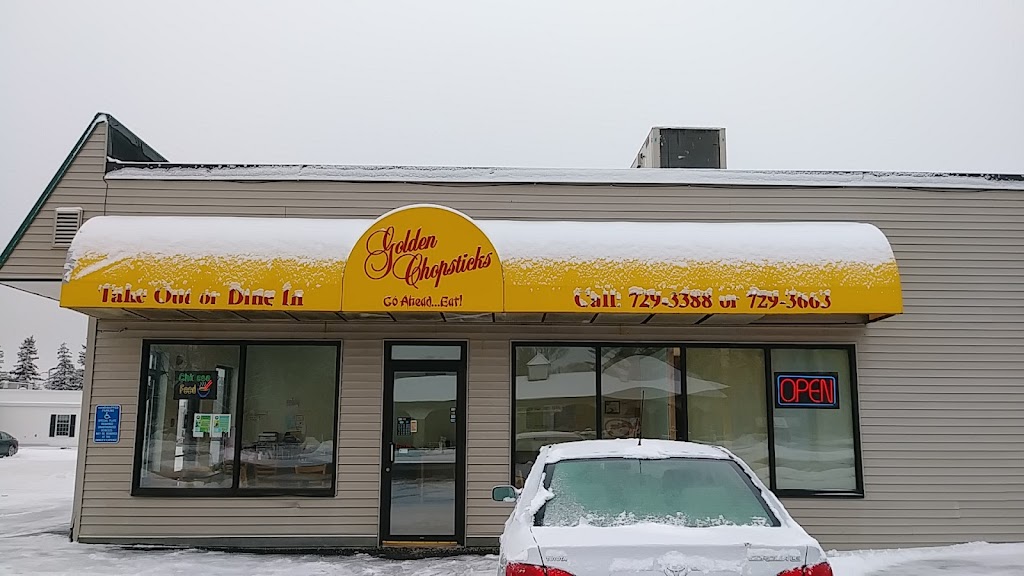 Golden Chopsticks 04011