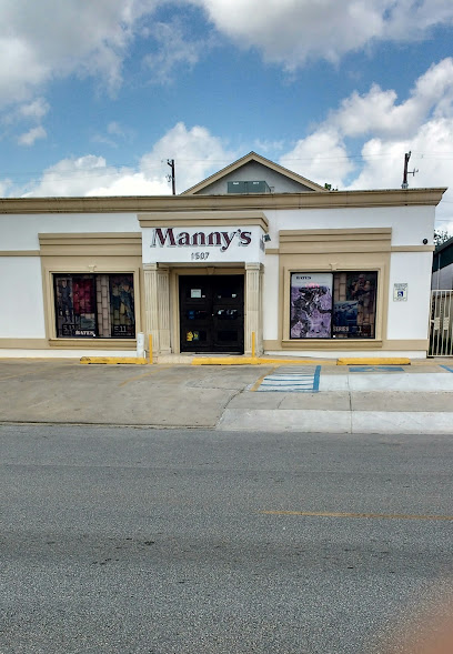 Manny's Uniforms