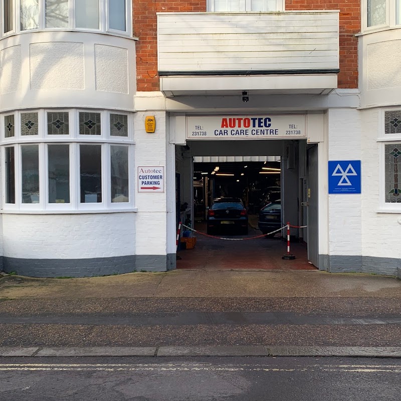 Autotec Car Care Centre - Worthing