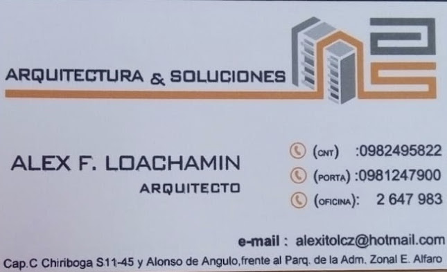 Opiniones de Arquitectura y Soluciones en Quito - Arquitecto