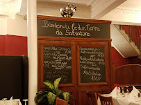 Pizzeria Le due Terre da Salvatore à Bautzen (le menu)