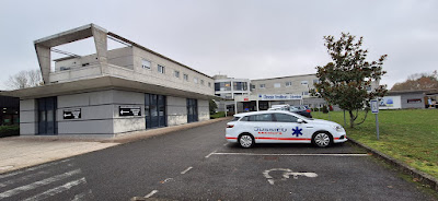 I.M.R.O. Centre d'imagerie médicale de Limoges - Clinique des Emailleurs à Limoges