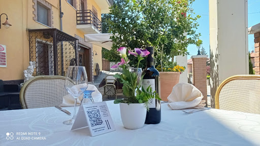 Antica Trattoria Bacco H&W in Circello, Provincia di Benevento