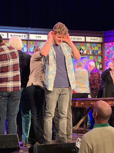 Performing Arts Theater «Columbia Theatre Association for the Performing Arts», reviews and photos, 1231 Vandercook Way, Longview, WA 98632, USA