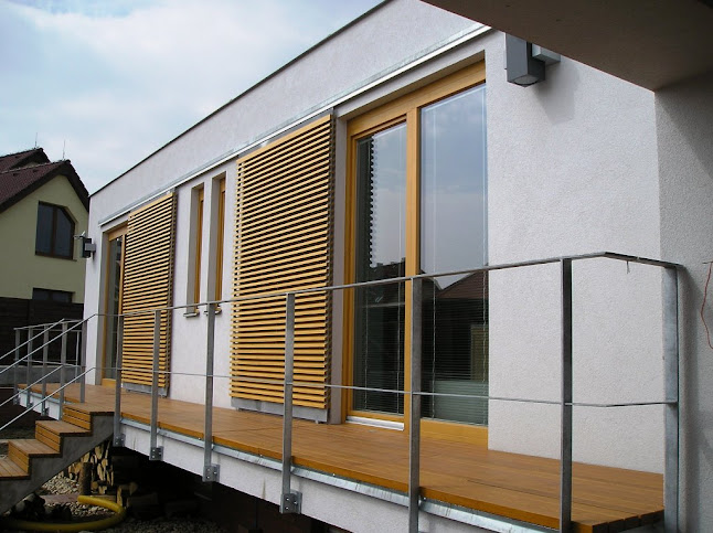 Antonín Brtník - Truhlařství