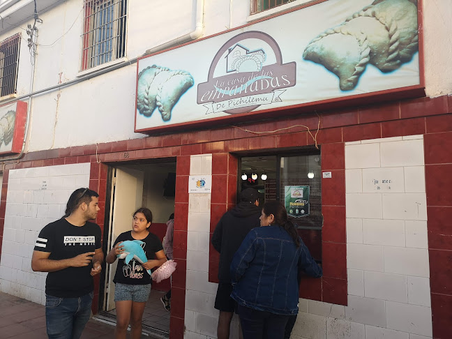 Opiniones de La Casa De Las Empanadas en Pichilemu - Restaurante