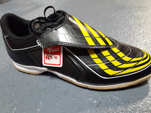 Sporting Goods Store «Soccer City», reviews and photos, 9663 E Stockton Blvd, Elk Grove, CA 95624, USA