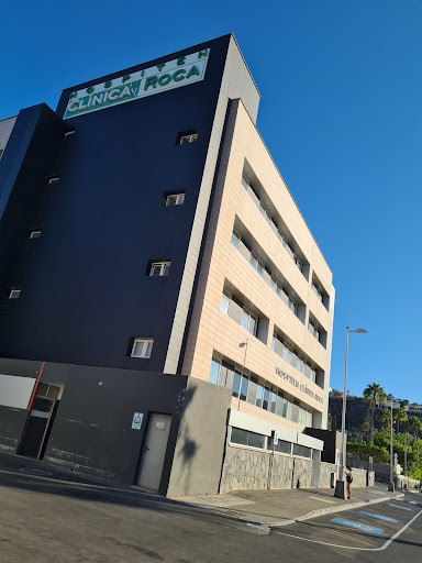 Medicos Anestesiología reanimación Gran Canaria