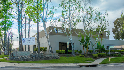 Office Furniture Store «OES Office Furniture», reviews and photos, 8480 Utica Ave, Rancho Cucamonga, CA 91730, USA