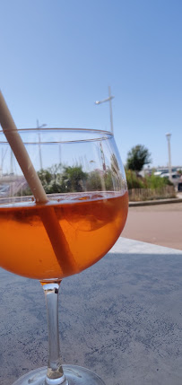 Plats et boissons du Restaurant La Voile Bleue Le Havre - n°17