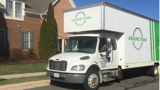 Moving Company «Our Guys Around Town Movers», reviews and photos, 101 International Dr Suite 120, Sterling, VA 20166, USA
