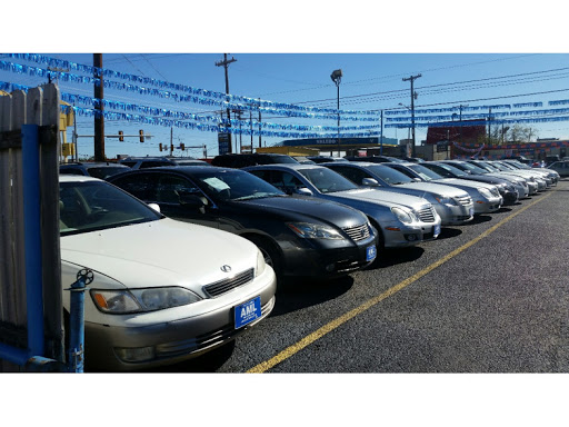 Used Car Dealer «AML Motors», reviews and photos, 1021 Basse Rd, San Antonio, TX 78212, USA