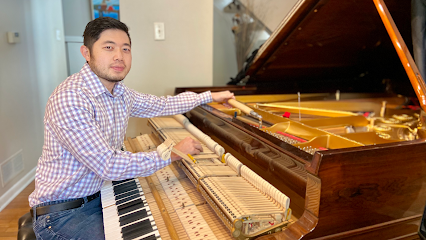 Jimmy Liu Piano Tuning