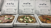 Restaurant Pizza Nofa (SUR PLACE & À EMPORTER) à Arcachon (la carte)