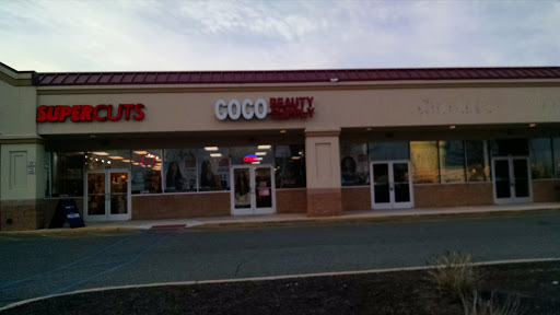 Beauty Supply Store «Coco Beauty Supply», reviews and photos, 523 Cross Keys Rd, Sicklerville, NJ 08081, USA