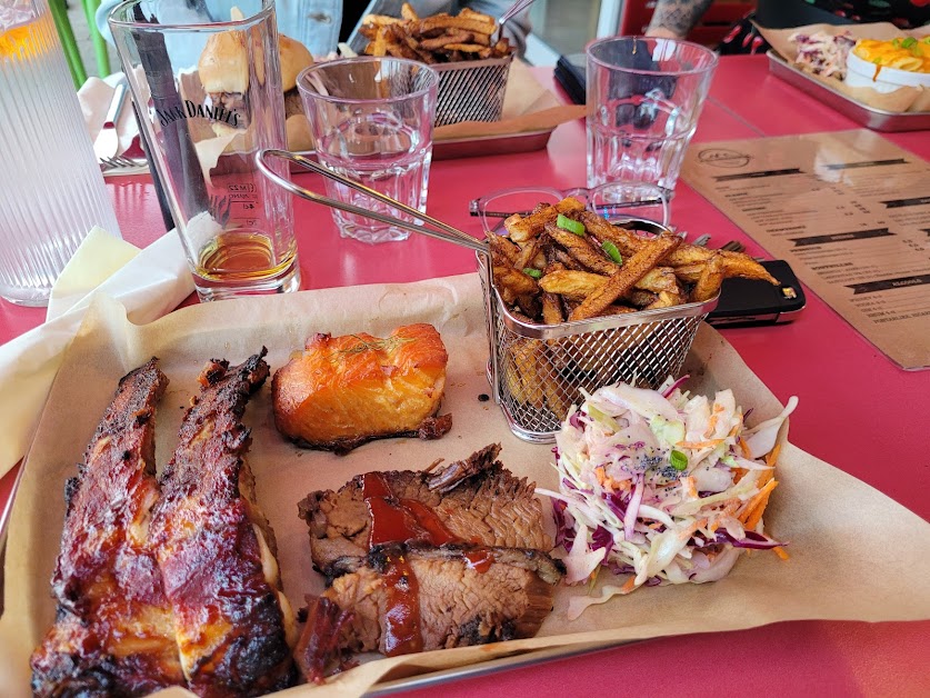 JURA SMOKEHOUSE à Besançon