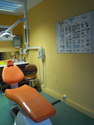 Cabinet Orthodontie linguale vestibulaire et fonctionnelle du Dr Edward Elhage à Nantes
