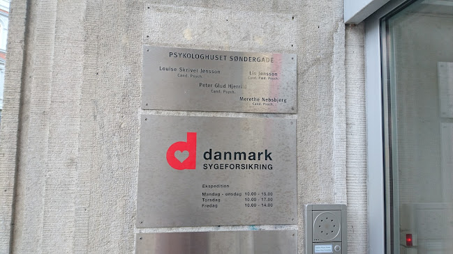 Telefonnummer for KLINIK FOR TERAPI & UDVIKLING.