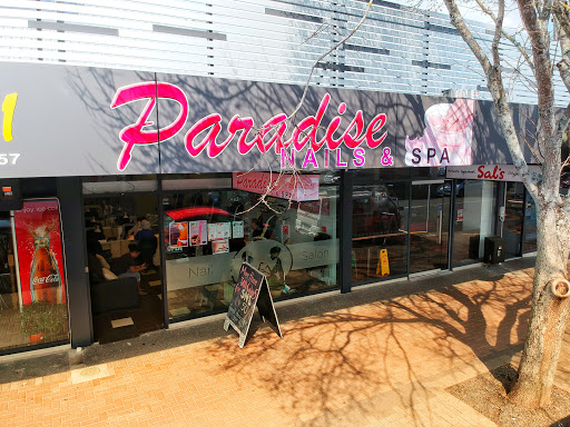 Paradise Nail Spa