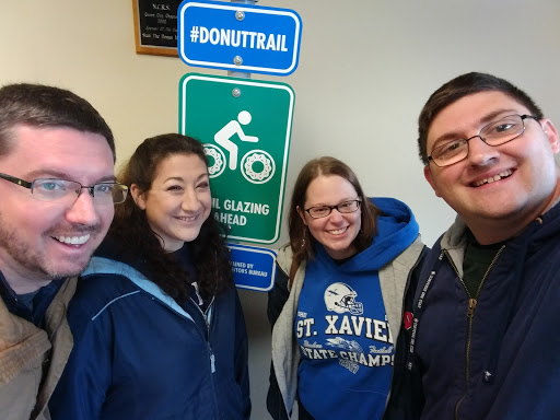 Donut Shop «Stan the Donut Man», reviews and photos, 7967 Cincinnati Dayton Rd, West Chester Township, OH 45069, USA