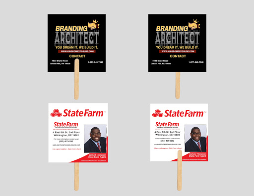 Screen Printer «Kingdom Exposure Design & Print», reviews and photos, 4633 State Rd, Drexel Hill, PA 19026, USA