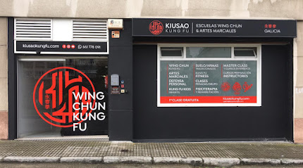 Kiusao Kung Fu - Rúa Seavella, 7, 15011 A Coruña, Spain