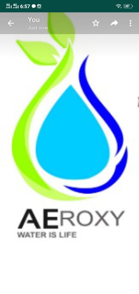 Aeroxy Water Shop