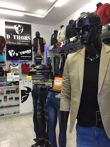 Opiniones de D'THORS BOUTIQUE en Loja - Tienda de ropa