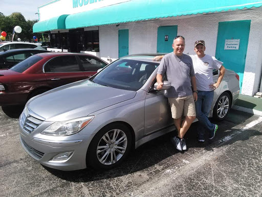 Used Car Dealer «Modern Corporation Auto Sales», reviews and photos, 3535 S Cleveland Ave, Fort Myers, FL 33901, USA