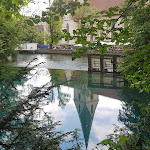 Photo n°14 de l'avis de Rogelio.a fait le 14/06/2019 à 10:04 sur le  Blautopfhaus Schönhofer am Blautopf à Blaubeuren