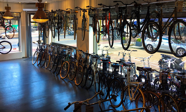 Amsterdamse Fietswinkel - Amsterdam