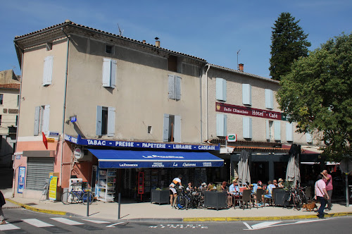 Librairie Presse Tabac Ventoux à Malaucène