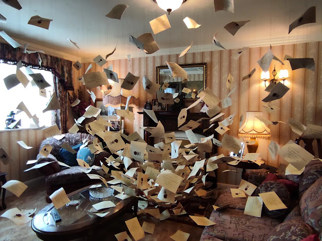 Reviews of 4 Privet Drive in Watford - Other
