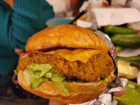 Sandwich au poulet du Restaurant de plats à emporter Pepe Chicken by FastGoodCuisine - Montmartre à Paris - n°10