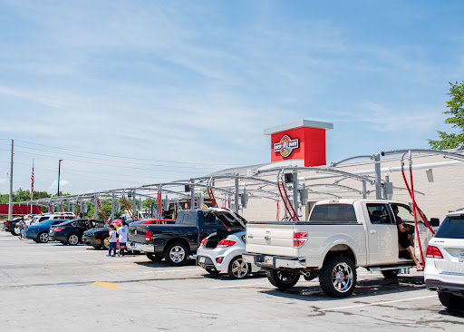 Dirty Dog's Car Wash en Melbourne