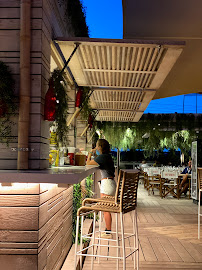 Atmosphère du Restaurant Tiki Beach à Ramatuelle - n°13