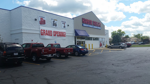 Hardware Store «Harbor Freight Tools», reviews and photos, 5308 Detroit Ave, Village of Sheffield, OH 44035, USA