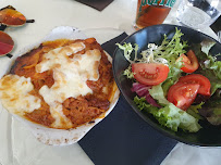 Lasagnes du Restaurant italien Villa Roma à Nîmes - n°5