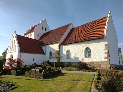 GGB Pastorat (Gudbjerg Kirke)