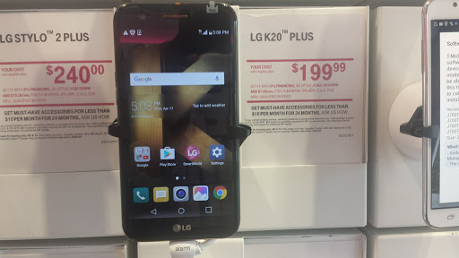 Cell Phone Store «T-Mobile», reviews and photos, 2050 Scenic Hwy N D, Snellville, GA 30078, USA