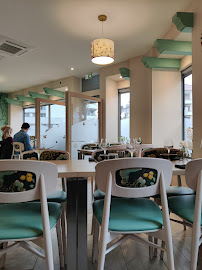 Atmosphère du Restaurant chinois Le Ginkgo à Vichy - n°2