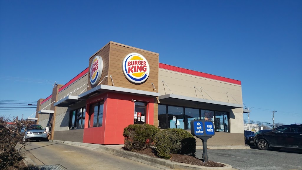 Burger King 19702